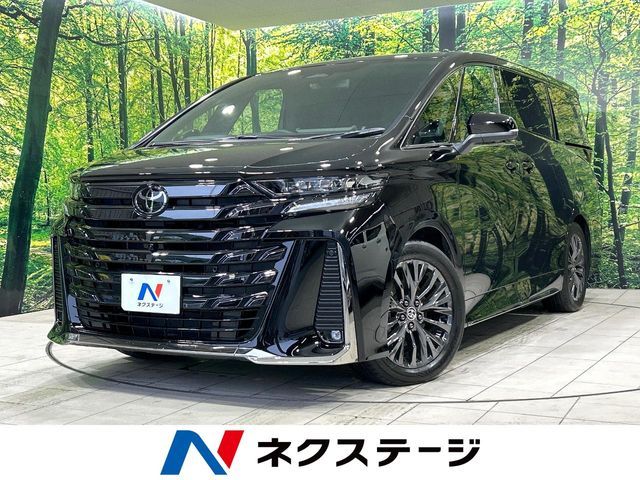TOYOTA / VELLFIRE  HYBRID
