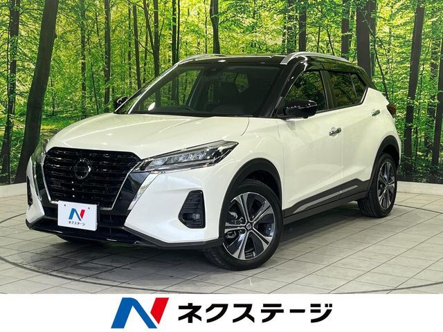 NISSAN / KICKS