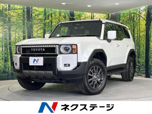 TOYOTA / LANDCRUISER 250