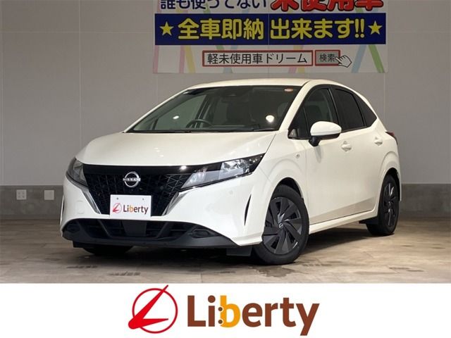 NISSAN / NOTE