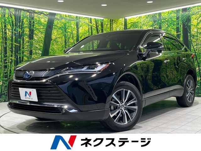 TOYOTA / HARRIER HYBRID
