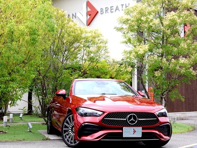 MERCEDES BENZ / MERCEDES BENZ CLE class Cabriolet HYBRID