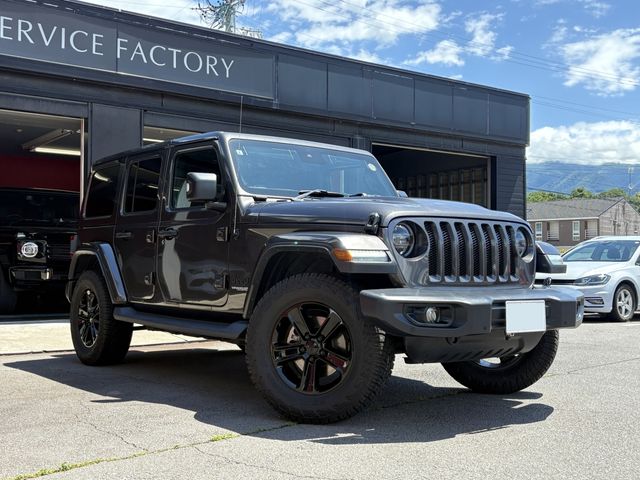 JEEP / JEEP WRANGLER UNLIMITED
