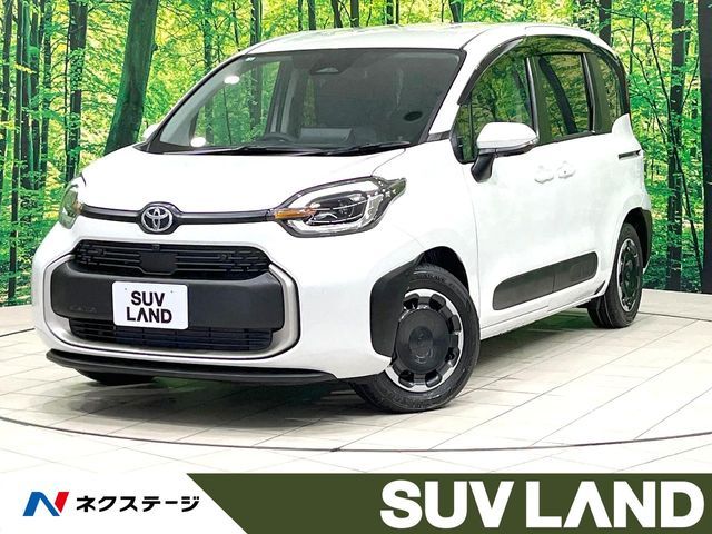 TOYOTA / SIENTA HYBRID
