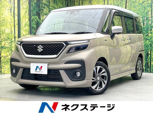 SUZUKI / SOLIO BANDIT