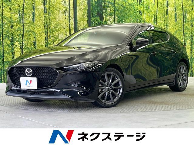 MAZDA / MAZDA3 FASTBACK