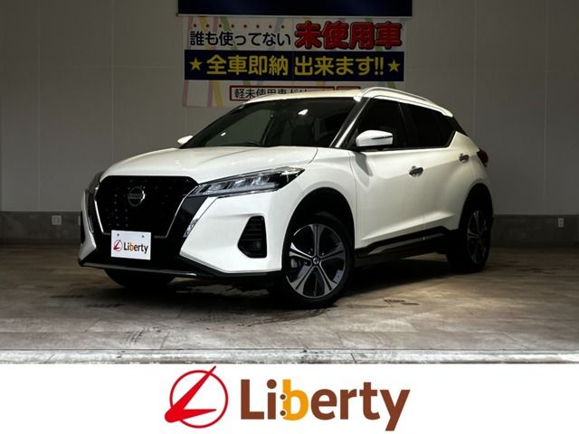 NISSAN / KICKS