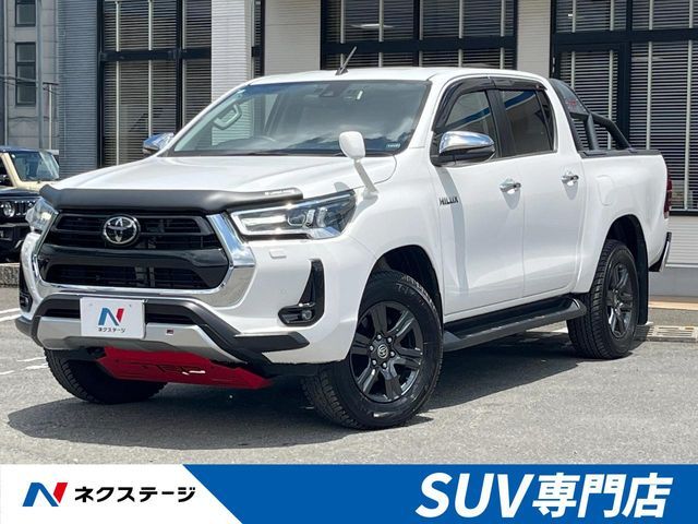 TOYOTA / HILUX 4WD