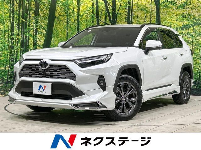 TOYOTA / RAV4 HYBRID 4WD