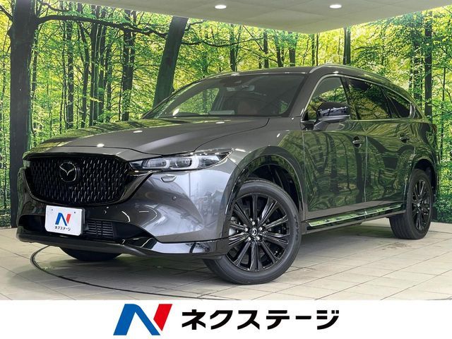 MAZDA / CX-8 4WD