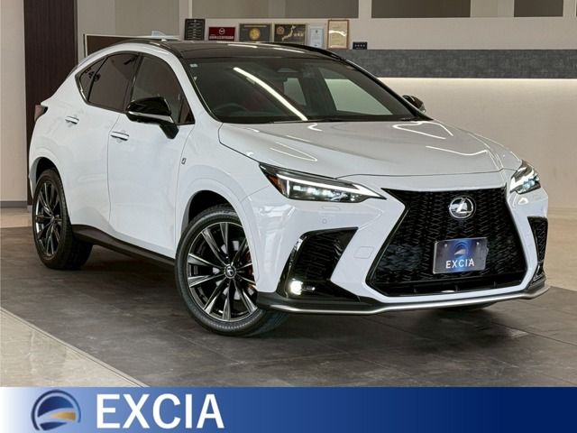 TOYOTA / LEXUS NX350h AWD