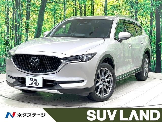 MAZDA / CX-8