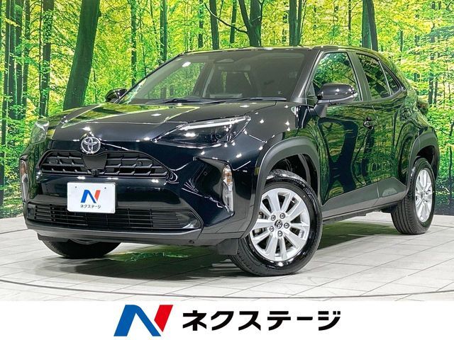 TOYOTA / YARIS CROSS HYBRID
