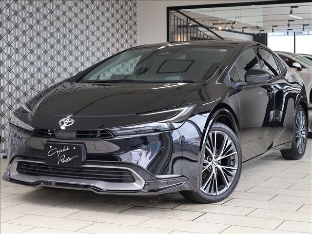 TOYOTA / PRIUS