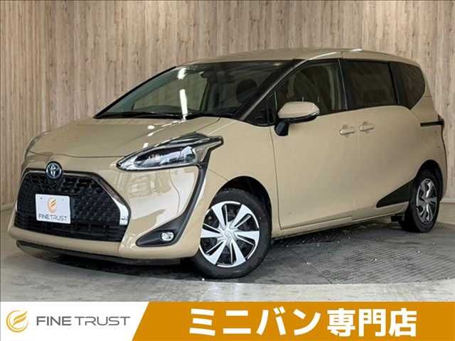 TOYOTA / SIENTA HYBRID