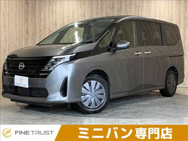 NISSAN / SERENA  WG