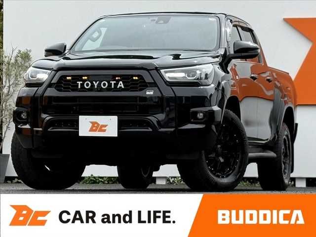TOYOTA / HILUX 4WD
