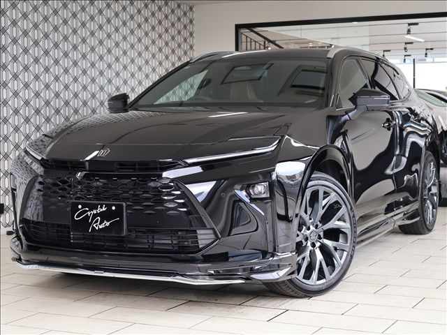 TOYOTA / CROWN ESTATE 4WD