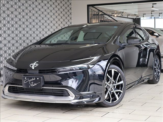 TOYOTA / PRIUS PHV