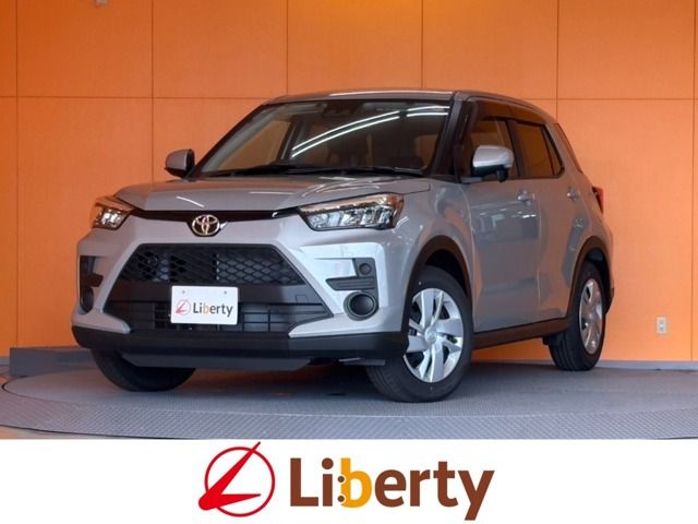 TOYOTA / RAIZE