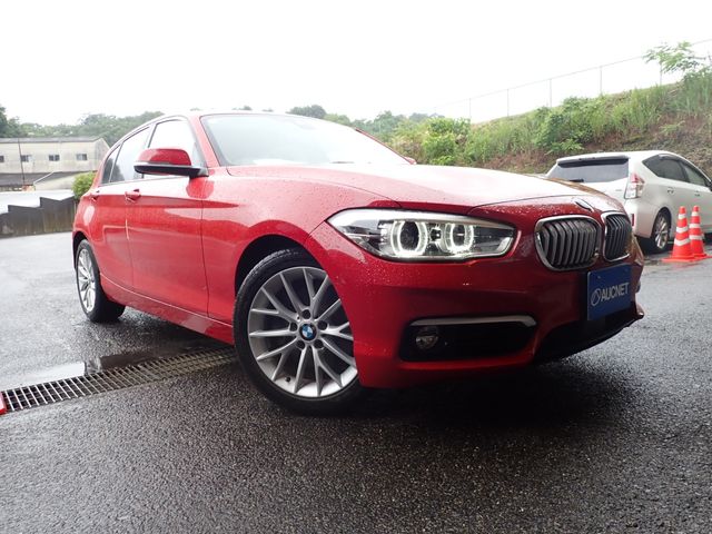 BMW / BMW 1series