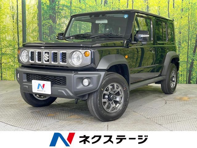 SUZUKI / JIMNY NOMADE