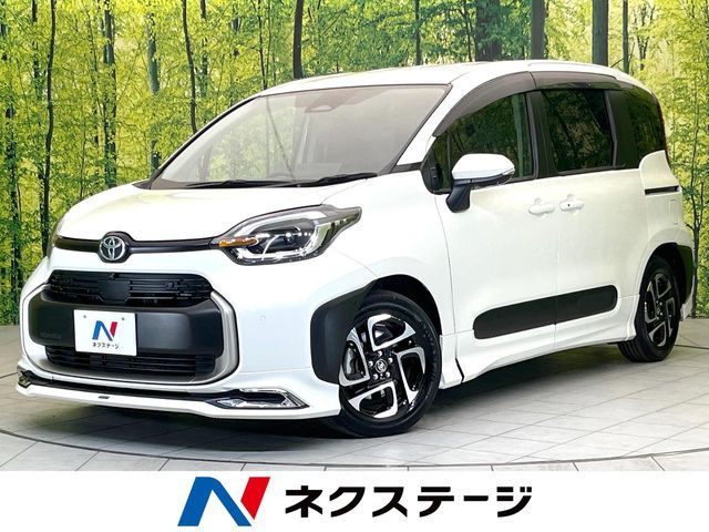 TOYOTA / SIENTA HYBRID
