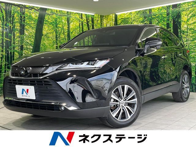TOYOTA / HARRIER 2WD