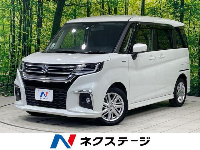 SUZUKI / SOLIO