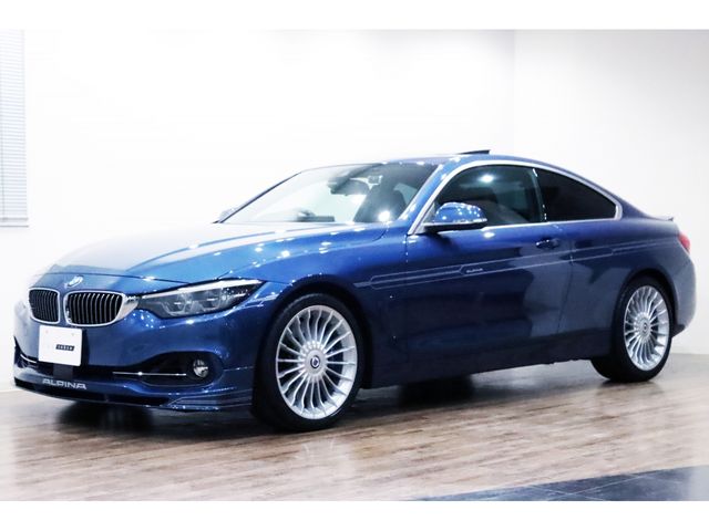 ALPINA / ALPINA D4 coupe