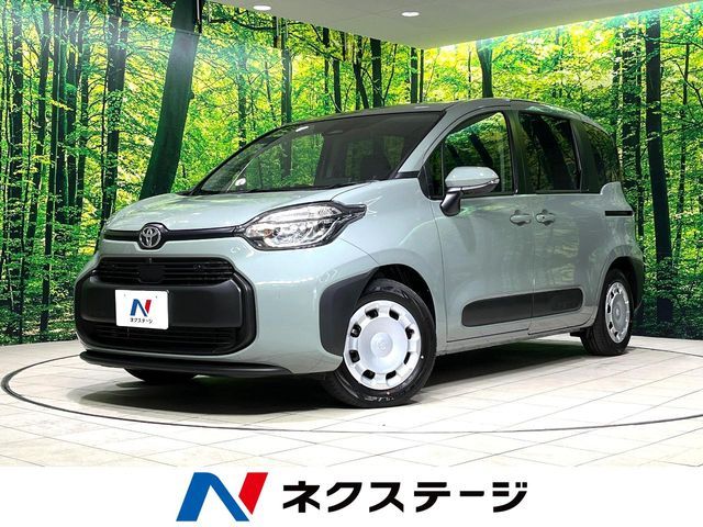 TOYOTA / SIENTA HYBRID