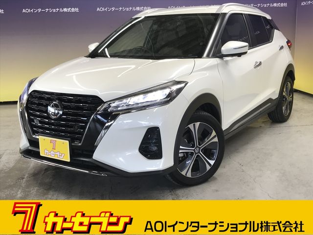 NISSAN / KICKS