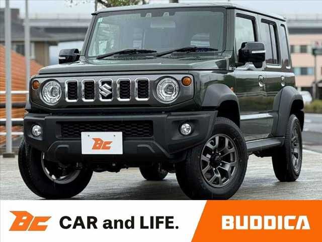 SUZUKI / JIMNY NOMADE
