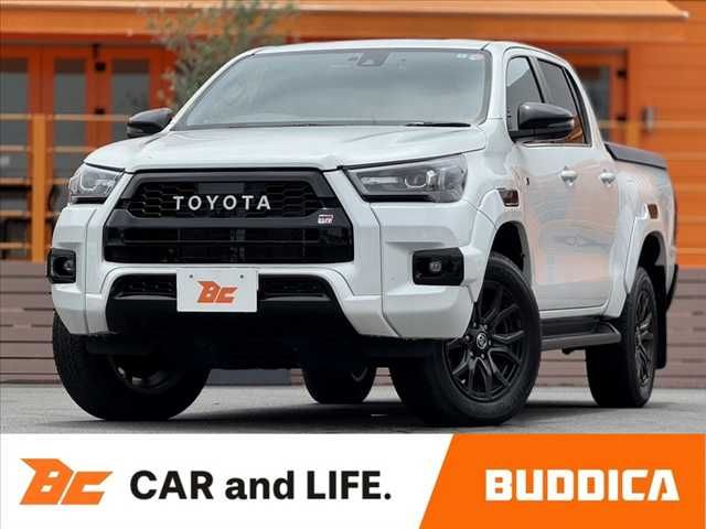 TOYOTA / HILUX 4WD