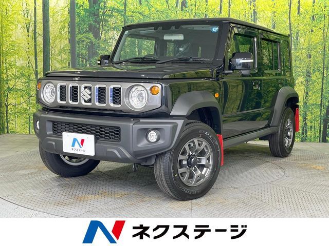 SUZUKI / JIMNY NOMADE