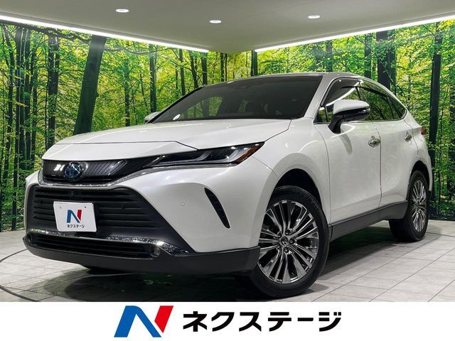 TOYOTA / HARRIER HYBRID