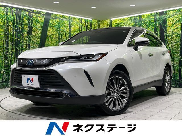 TOYOTA / HARRIER HYBRID