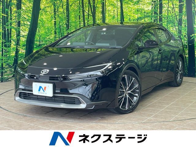 TOYOTA / PRIUS