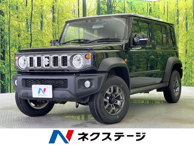 SUZUKI / JIMNY NOMADE