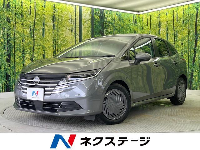 NISSAN / NOTE