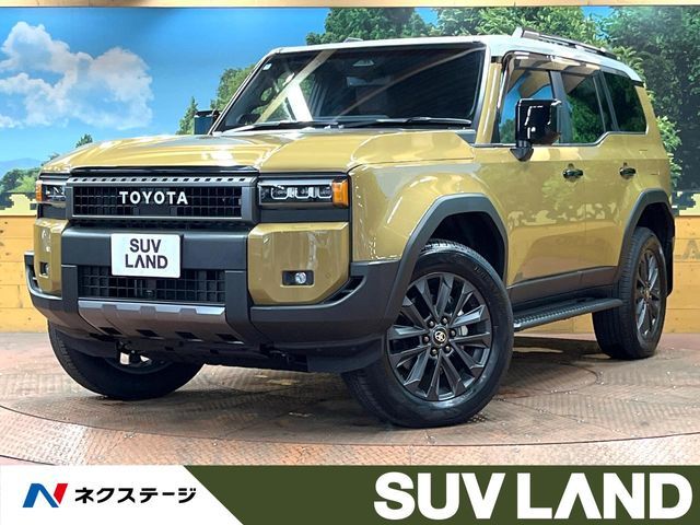 TOYOTA / LANDCRUISER 250
