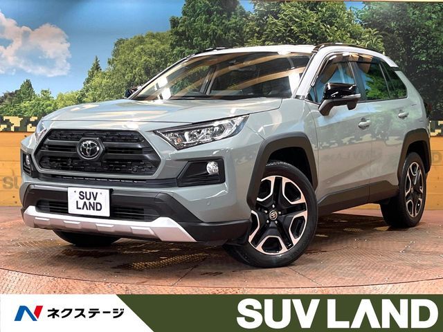 TOYOTA / RAV4 4WD