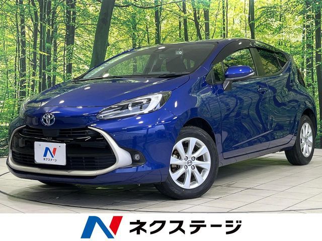 TOYOTA / AQUA