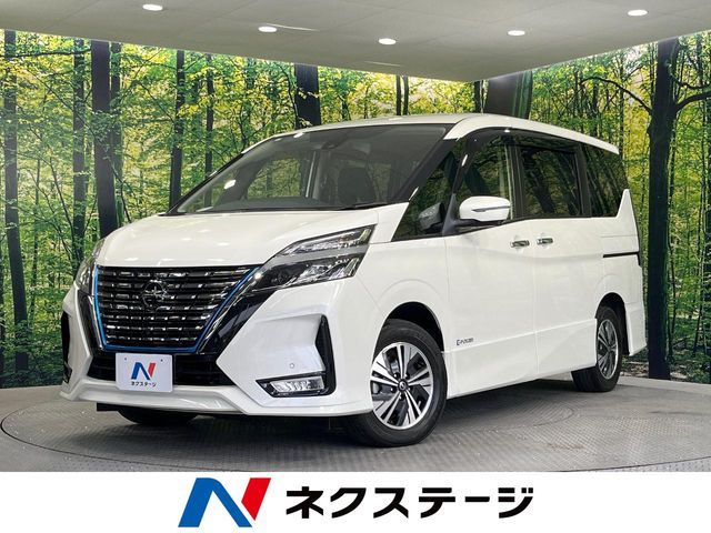 NISSAN / SERENA  WG