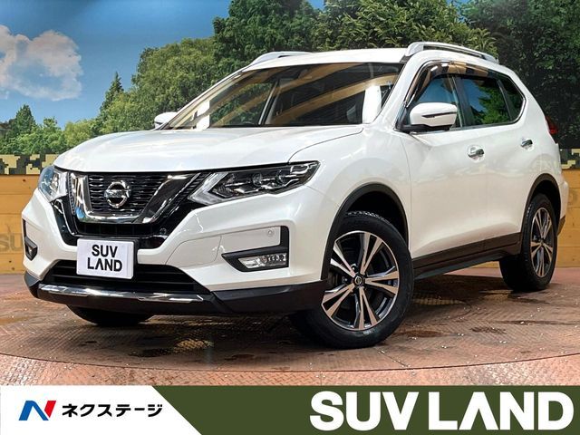 NISSAN / X-TRAIL 4WD
