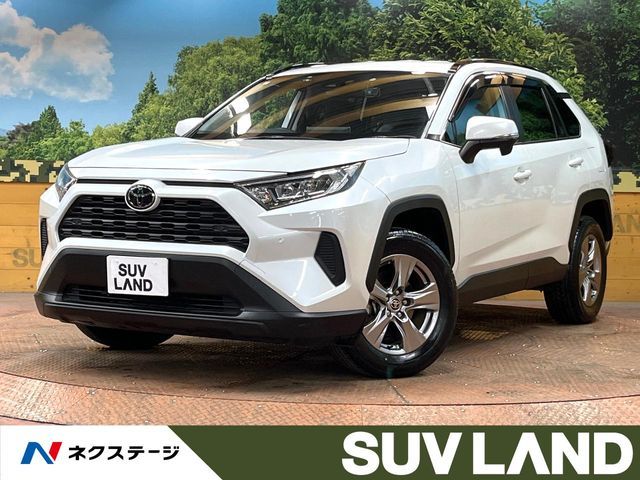 TOYOTA / RAV4 2WD