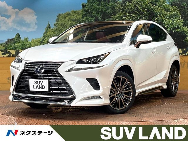 TOYOTA / LEXUS NX300h