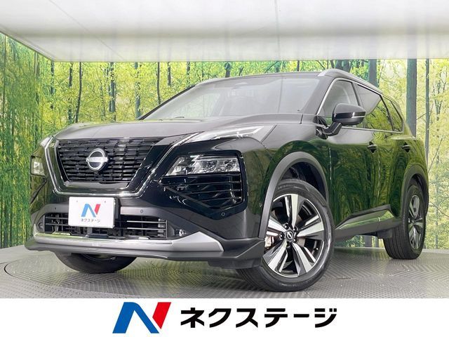 NISSAN / X-TRAIL HYBRID 4WD