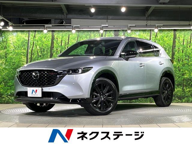 MAZDA / CX-5