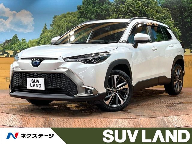 TOYOTA / COROLLA CROSS HYBRID